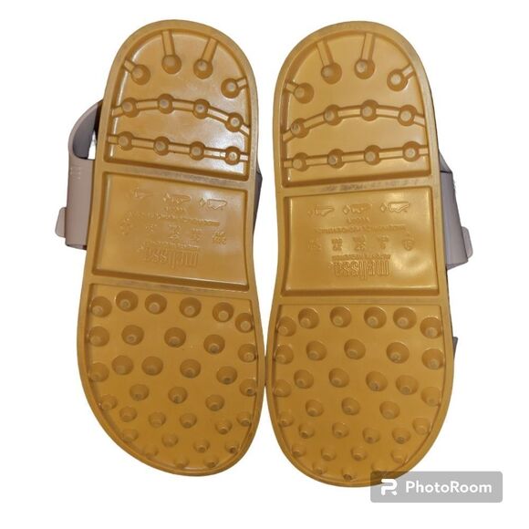 NIB Melissa wide platform sandals size 8 - Picture 6 of 6